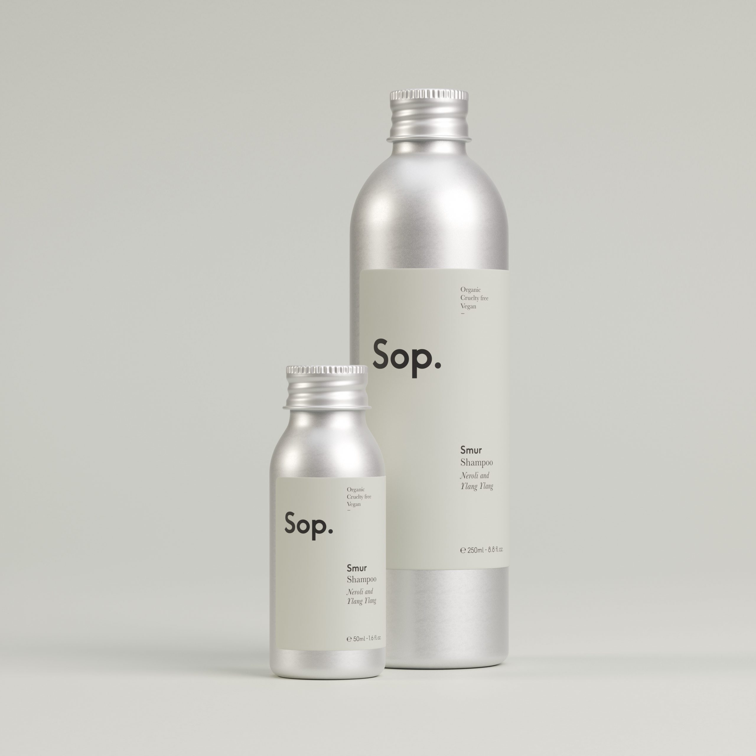 Sop Scents of place Smur CGI